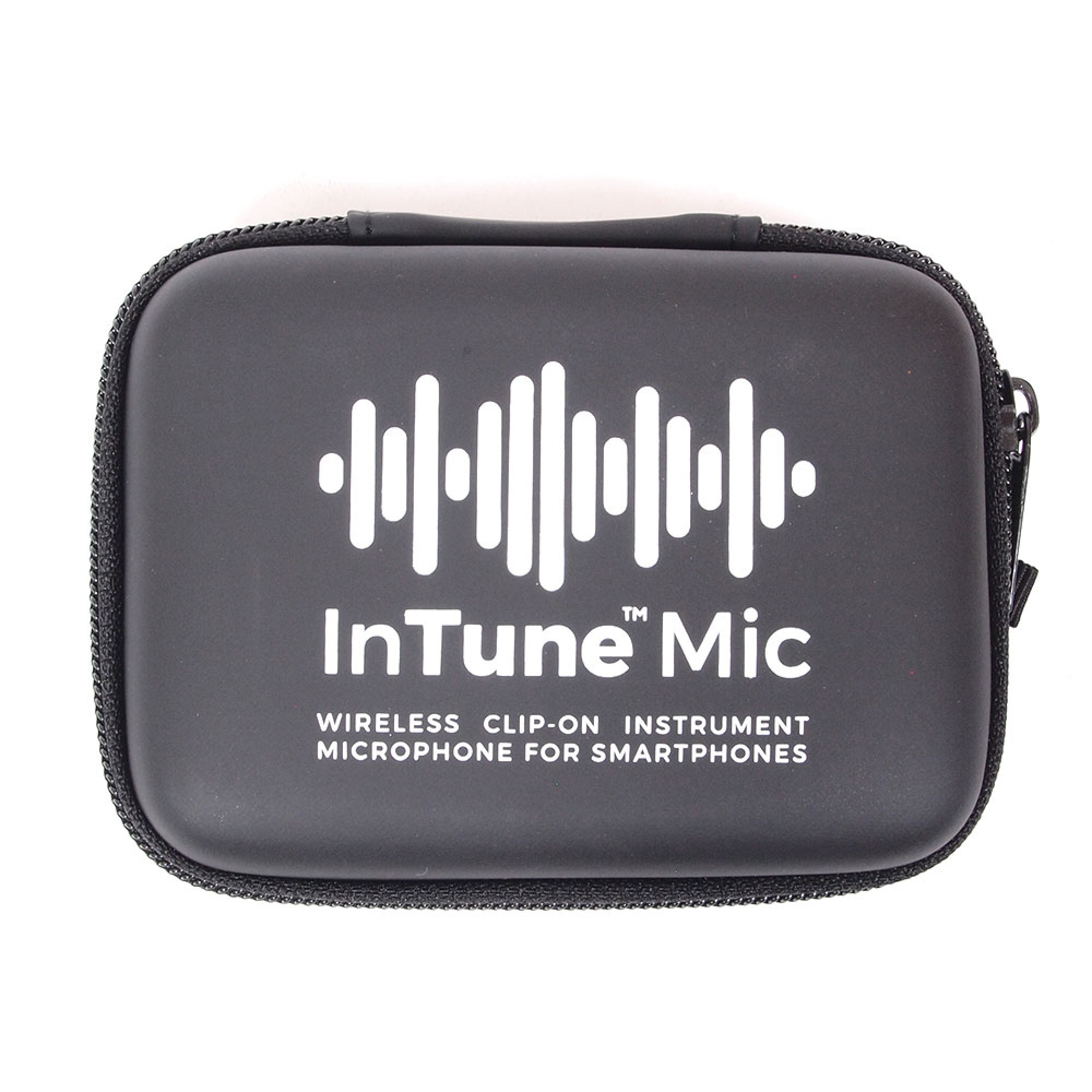 InTune Mic Wireless Clipon Mic with USBC Connector